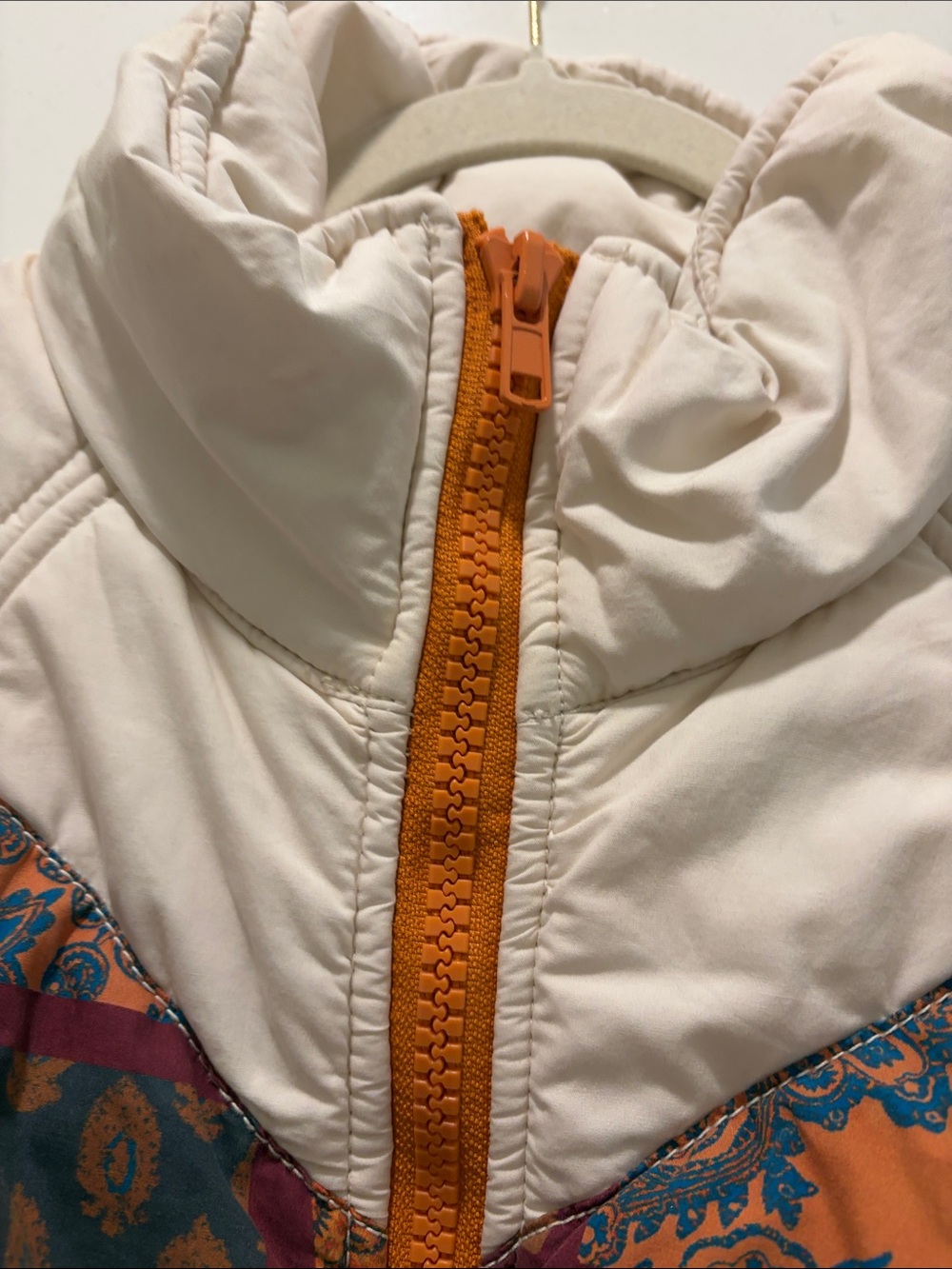 Free People Isobel Quilted Jacket - Picture 5 of 7